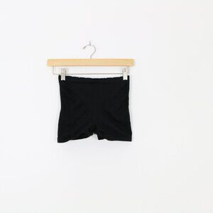 *Shape Wear Black Shorts